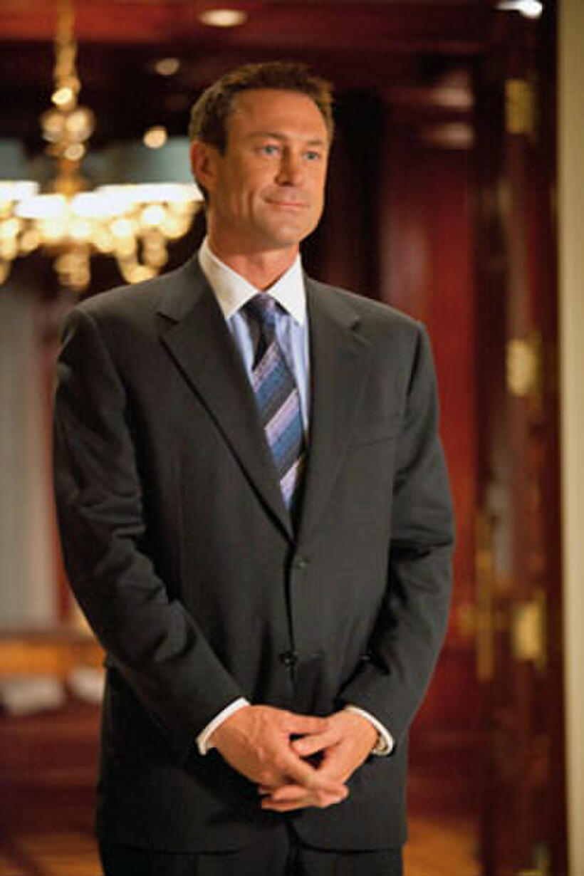 Grant Bowler as Henry Rearden in "Atlas Shrugged."