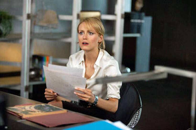 Taylor Schilling as Dagny Taggart in "Atlas Shrugged."