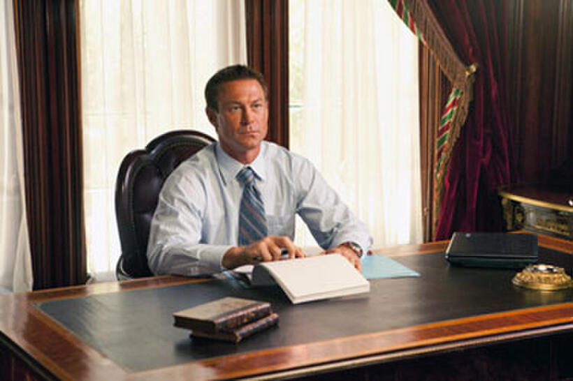 Grant Bowler as Henry Rearden in "Atlas Shrugged."