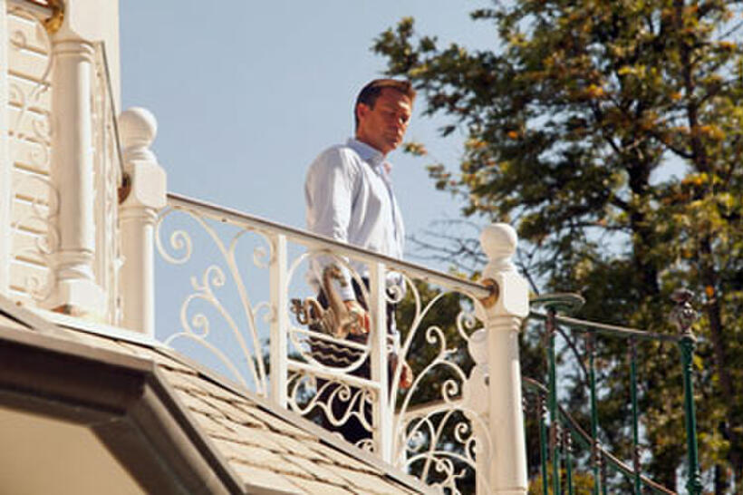 Grant Bowler as Henry Rearden and in "Atlas Shrugged."