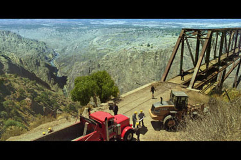 A scene from "Atlas Shrugged."