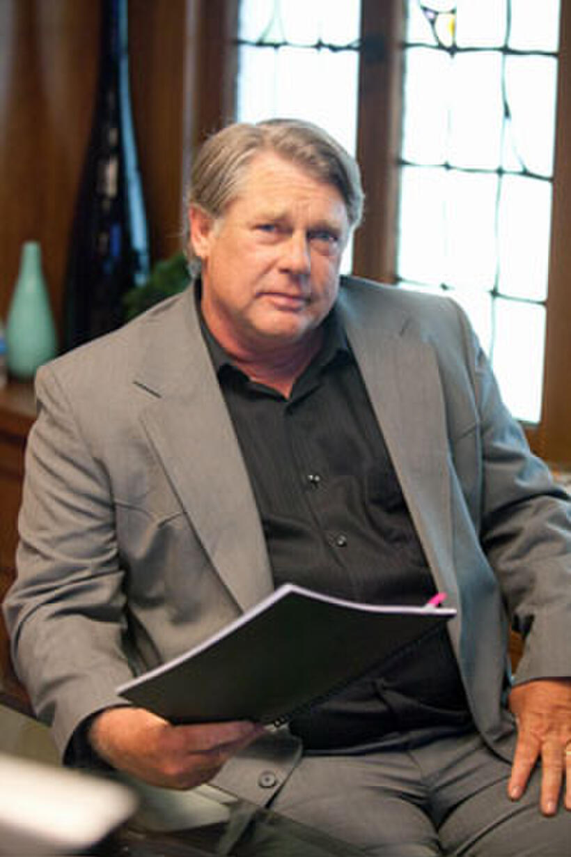 Graham Beckle as Ellis Wyatt in "Atlas Shrugged."