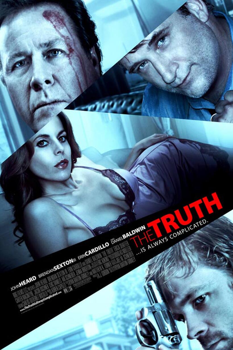 Poster art for "The Truth"