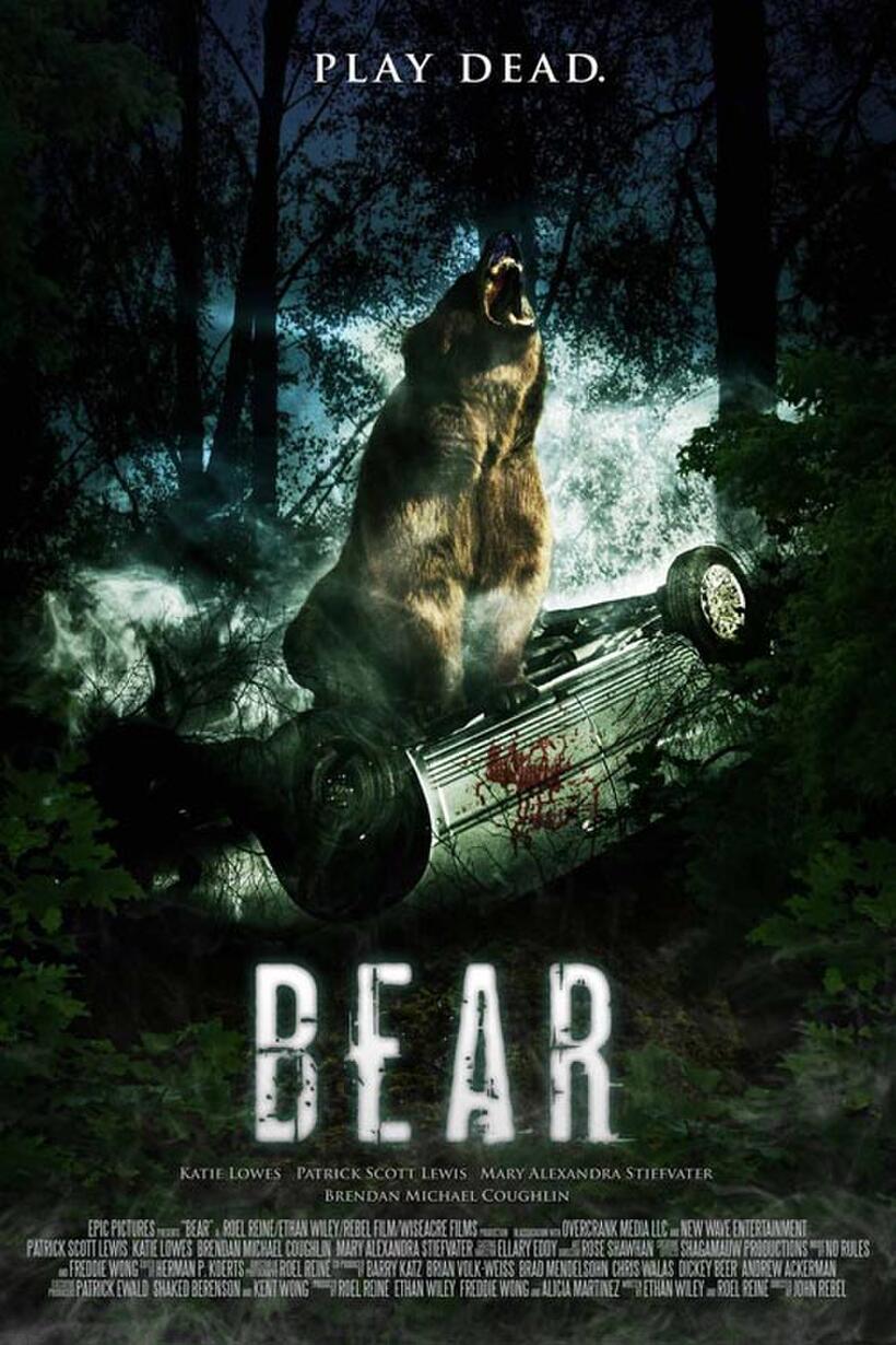 Poster art for "Bear"