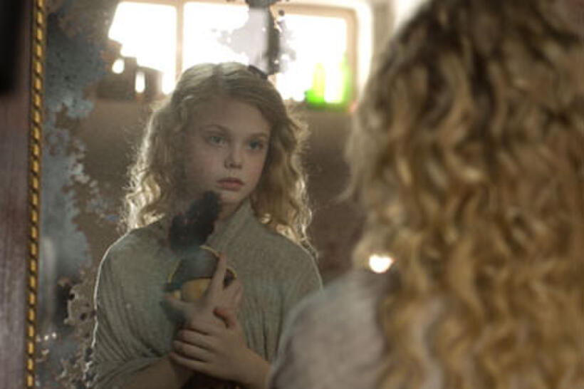 Elle Fanning in "The Nutcracker 3D."