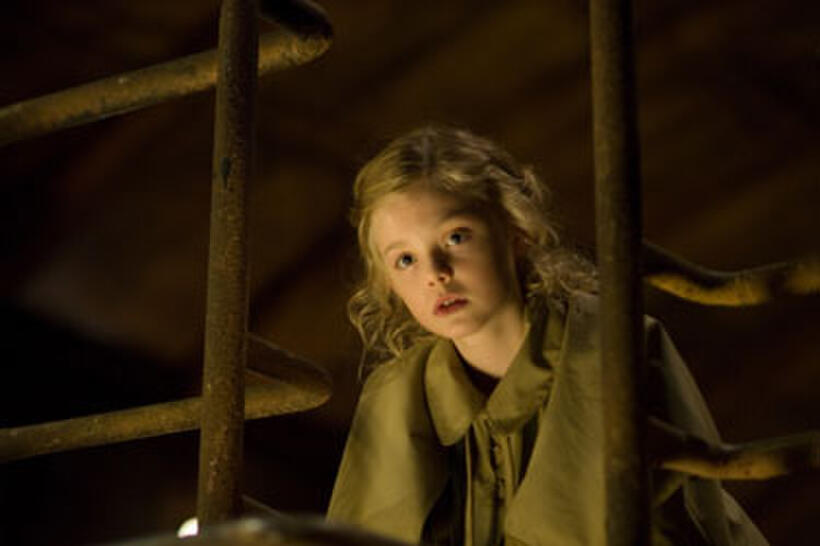 Elle Fanning in "The Nutcracker 3D."