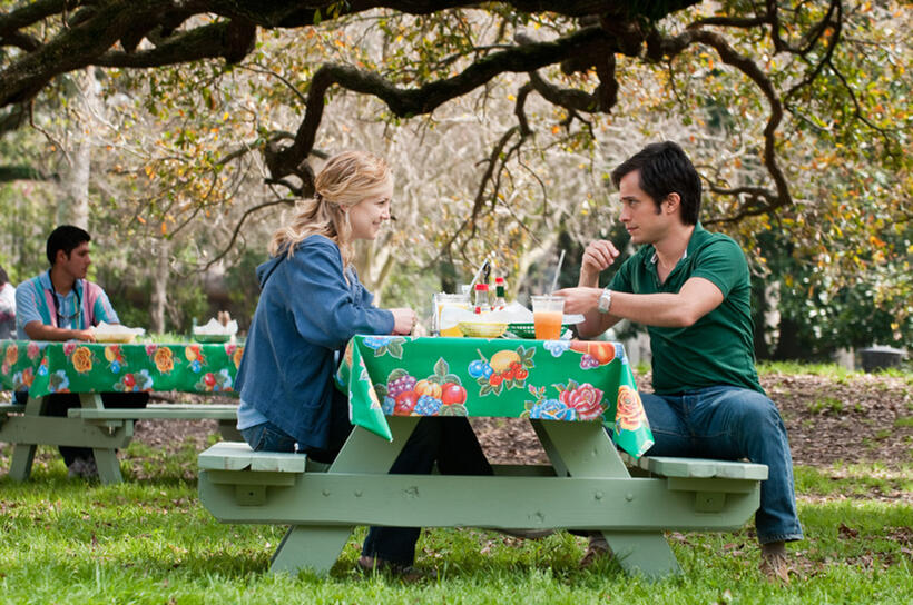 A scene from "A Little Bit of Heaven."