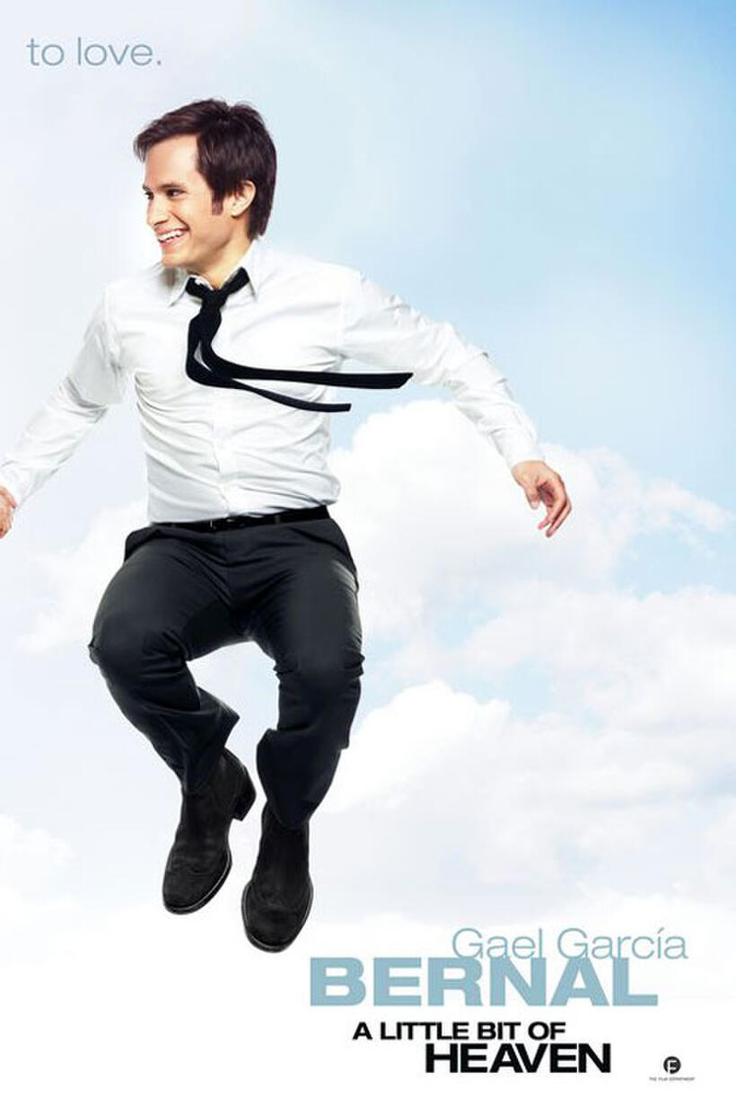 Poster art for "A Little Piece of Heaven"