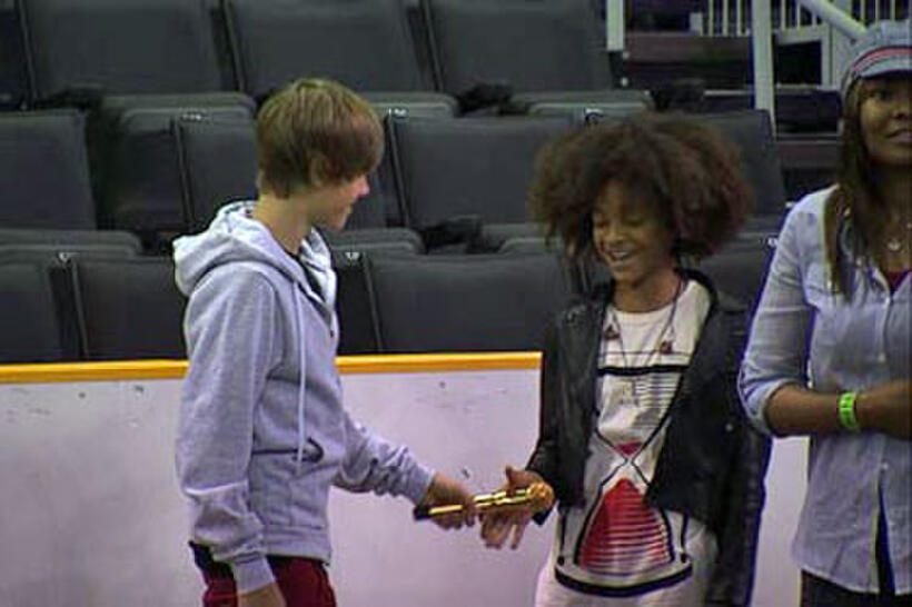 Justin Bieber Never Say Never Showtimes Fandango