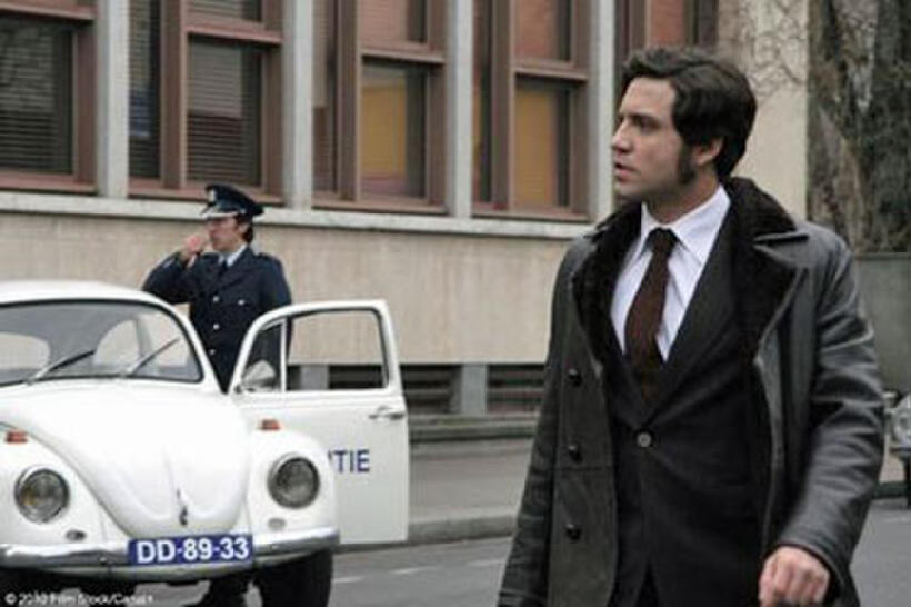 Edgar Ramirez as Carlos the Jackal in "Carlos."