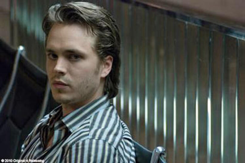 Jonathan Jackson as Stanley in "Kalamity."