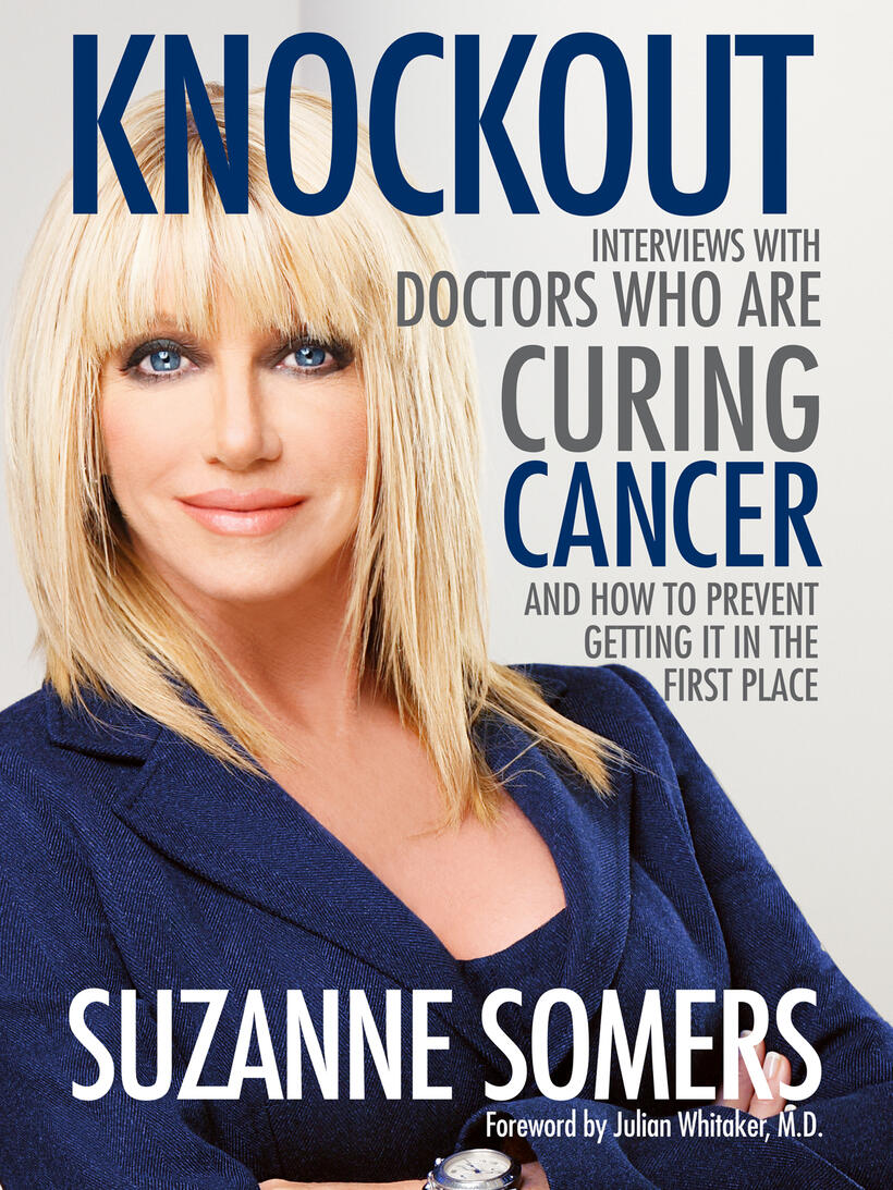 Suzanne Somers.