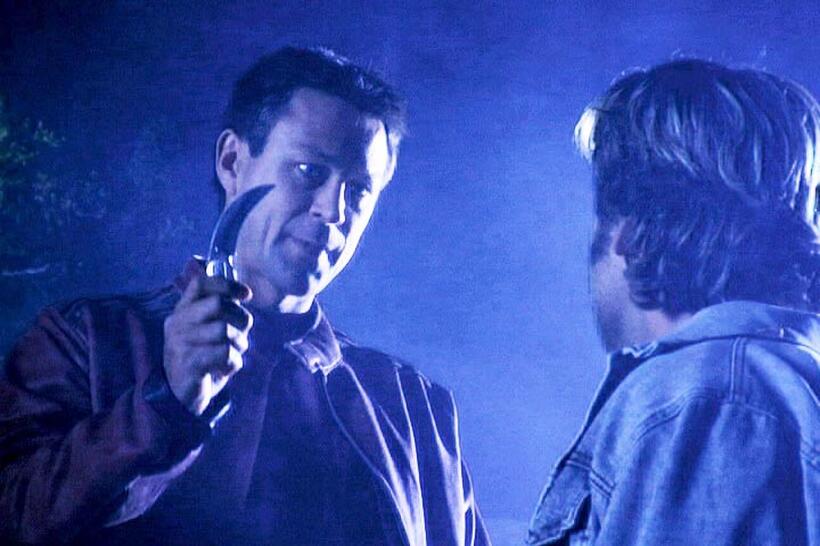 A scene in "Midnight Reckoning."