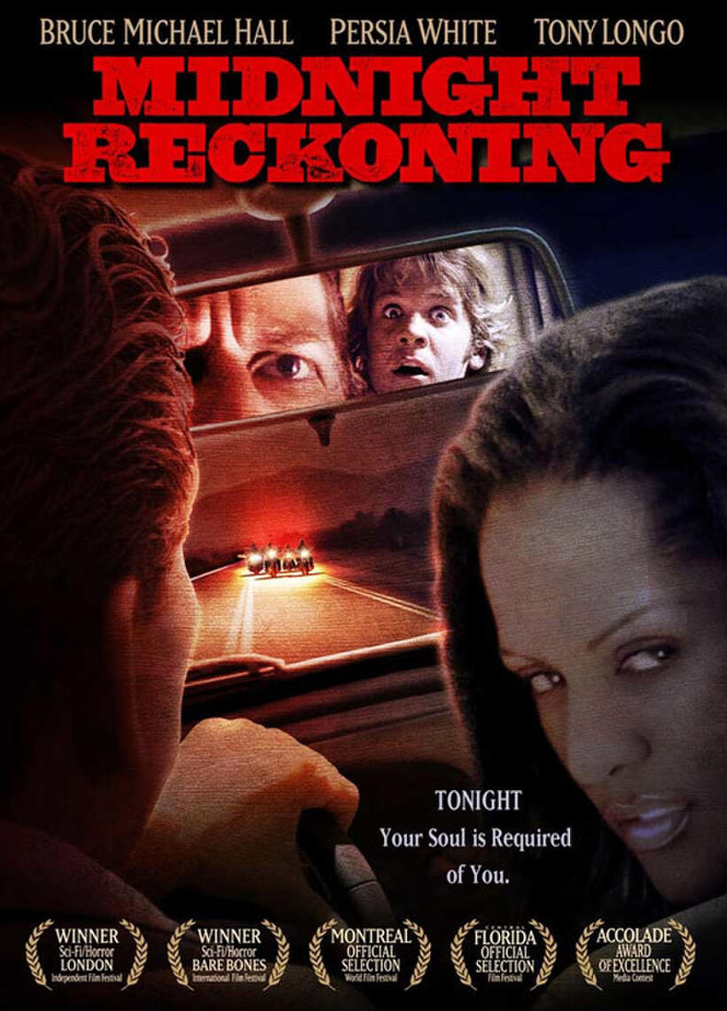 Poster art for "Midnight Reckoning."