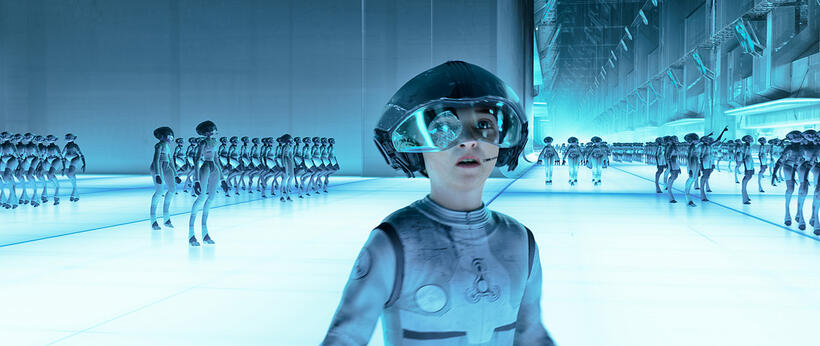 Milo in "Mars Needs Moms."