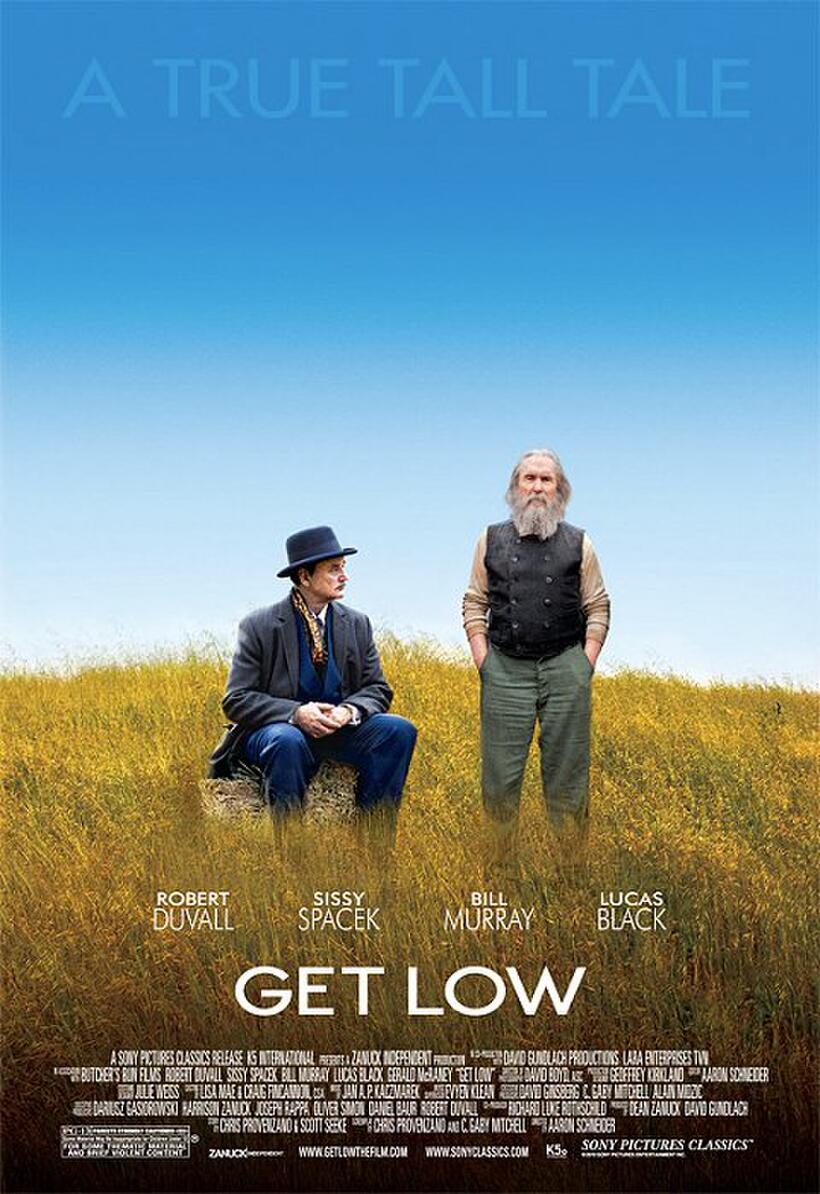 Poster art for "Get Low."