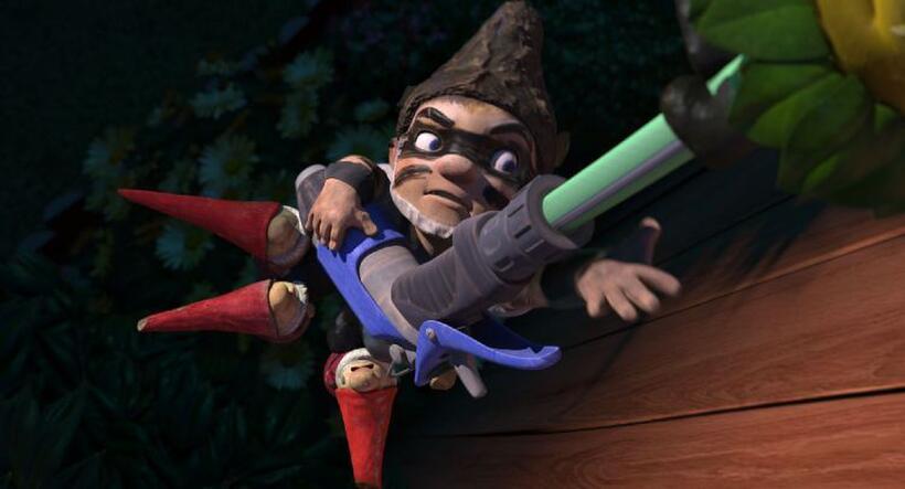 Gnomeo in "Gnomeo and Juliet."
