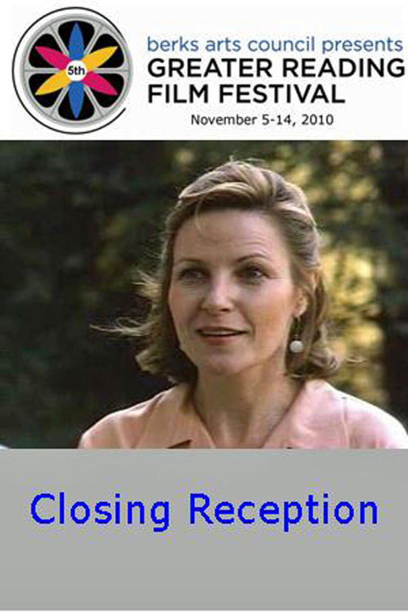 Poster art for "GR: Closing Reception"