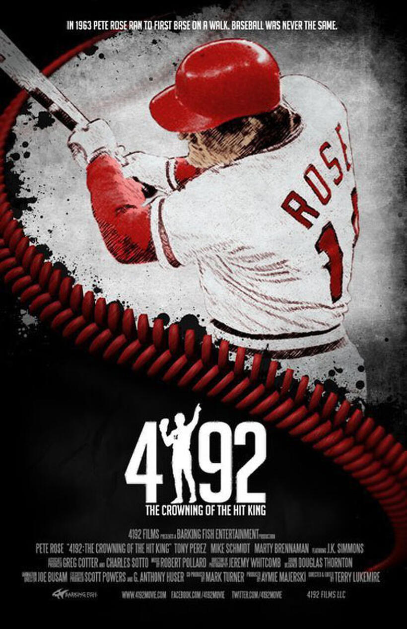 Poster art for "4192: The Crowning of the Hit King."