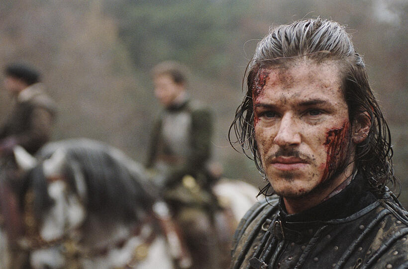 Gaspard Ulliel as Henri de Guise in "The Princess of Montpensier."