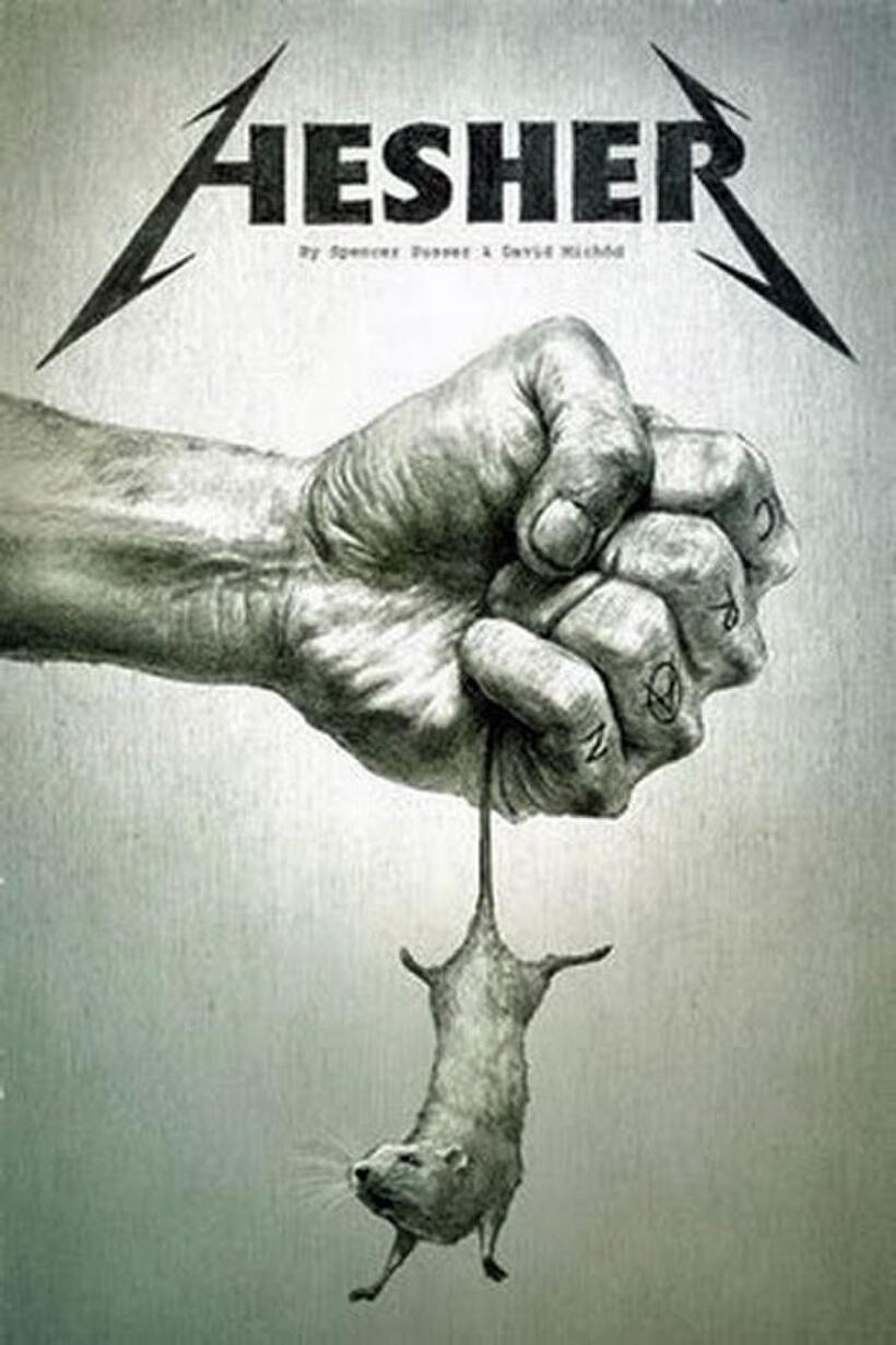 Poster art for "Hesher"