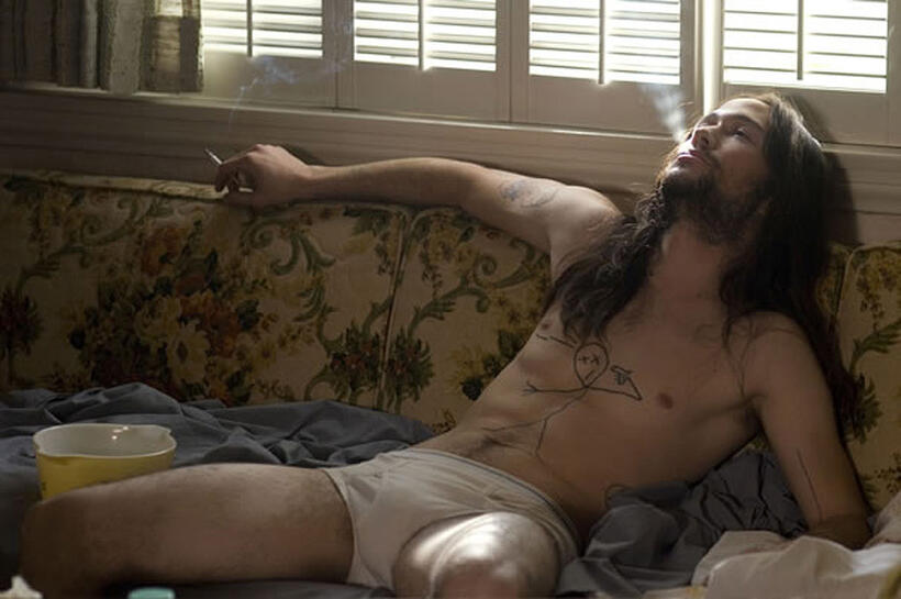 Joseph Gordon-Levitt in "Hesher."