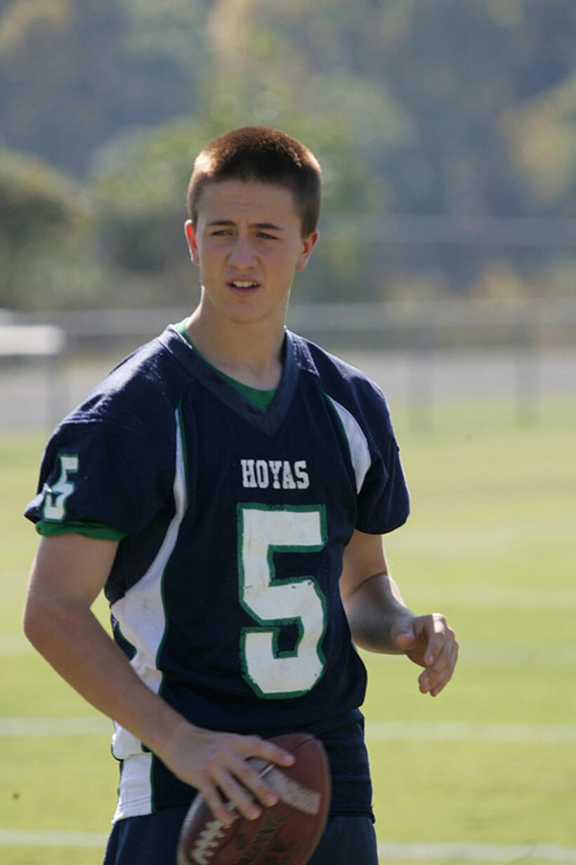 Stefan Guy in "The 5th Quarter."