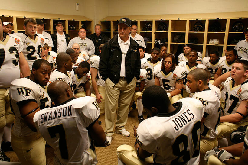 A scene from "The 5th Quarter."