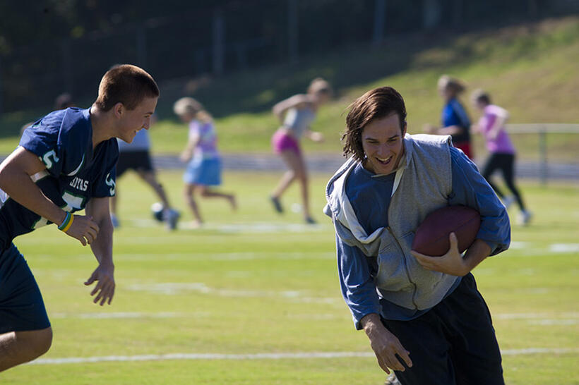 A scene from "The 5th Quarter."