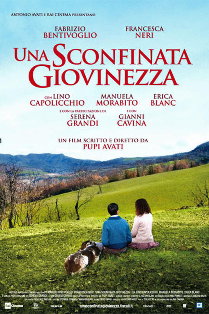 Poster art for "A Second Childhood / 20 Cigarettes"