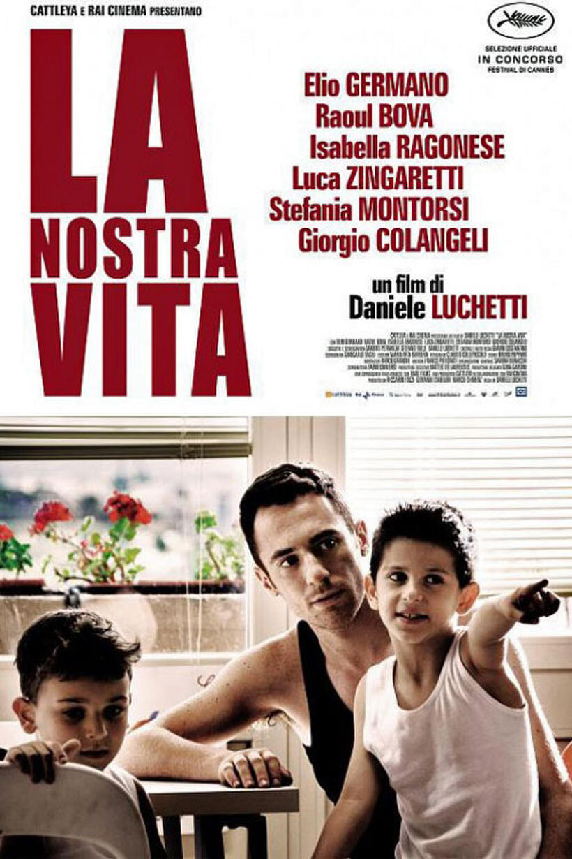 Poster art for "Me, Them and Lara/Our Life"