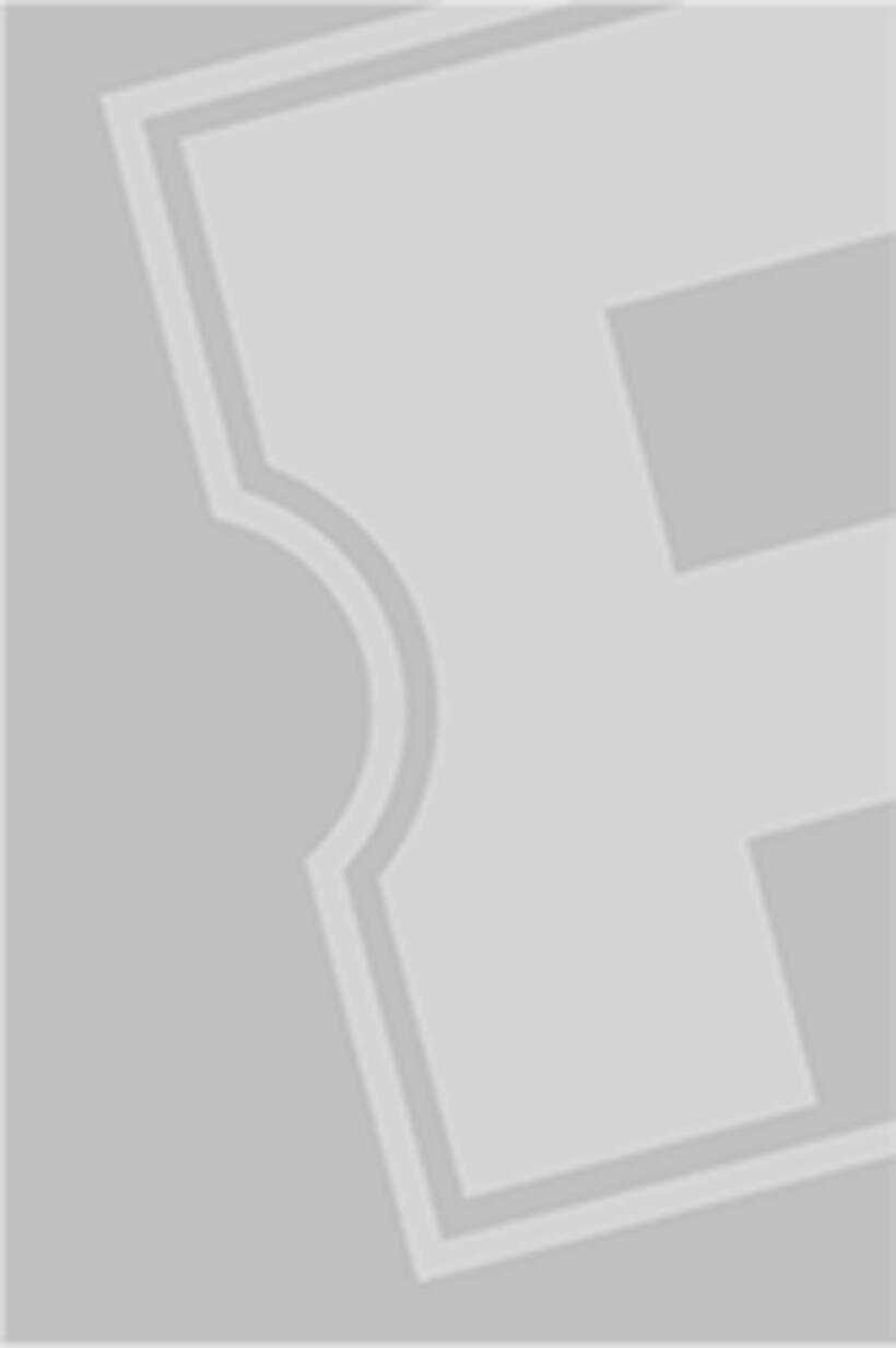 Logo for Monsters University.