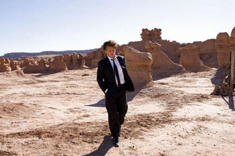Sean Penn in "The Tree of Life"