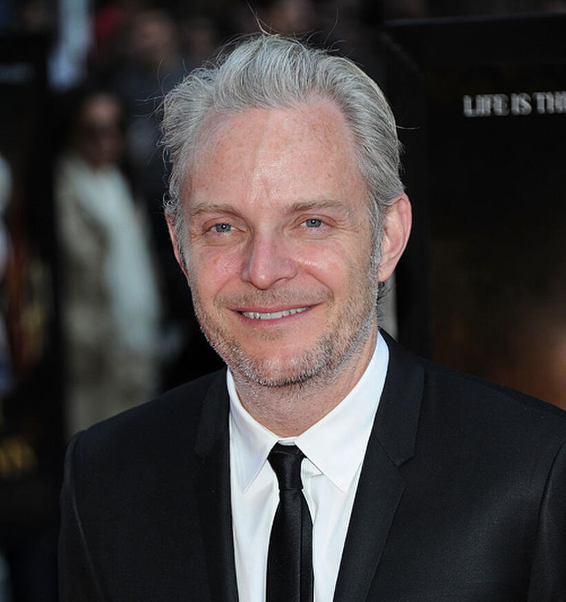 Director Francis Lawrence at the New York premiere of "Water for Elephants."