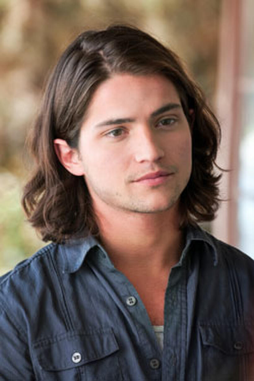 Thomas McDonell as Jesse in "Prom."