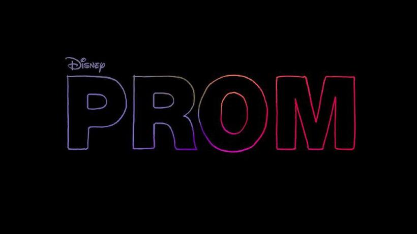Poster Art for "Prom."