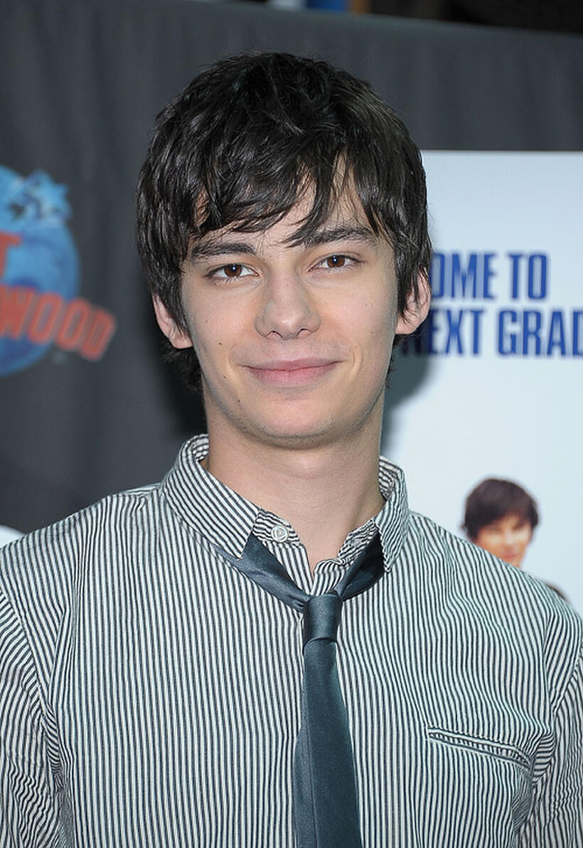 Devon Bostick at the New York premiere of "Diary of a Wimpy Kid: Rodrick Rules."