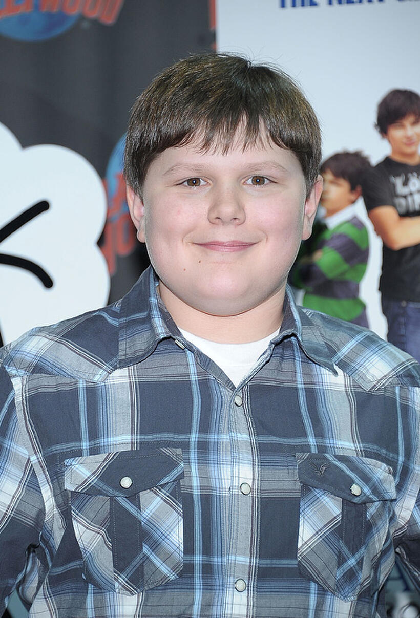 Robert Capron at the New York premiere of "Diary of a Wimpy Kid: Rodrick Rules."