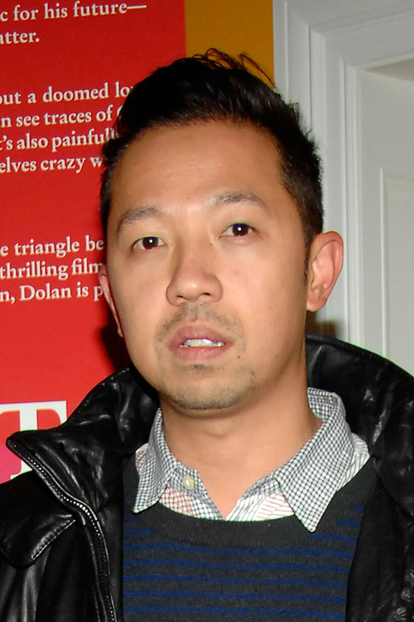 Humberto Leon at the New York premiere of "Heartbeats."