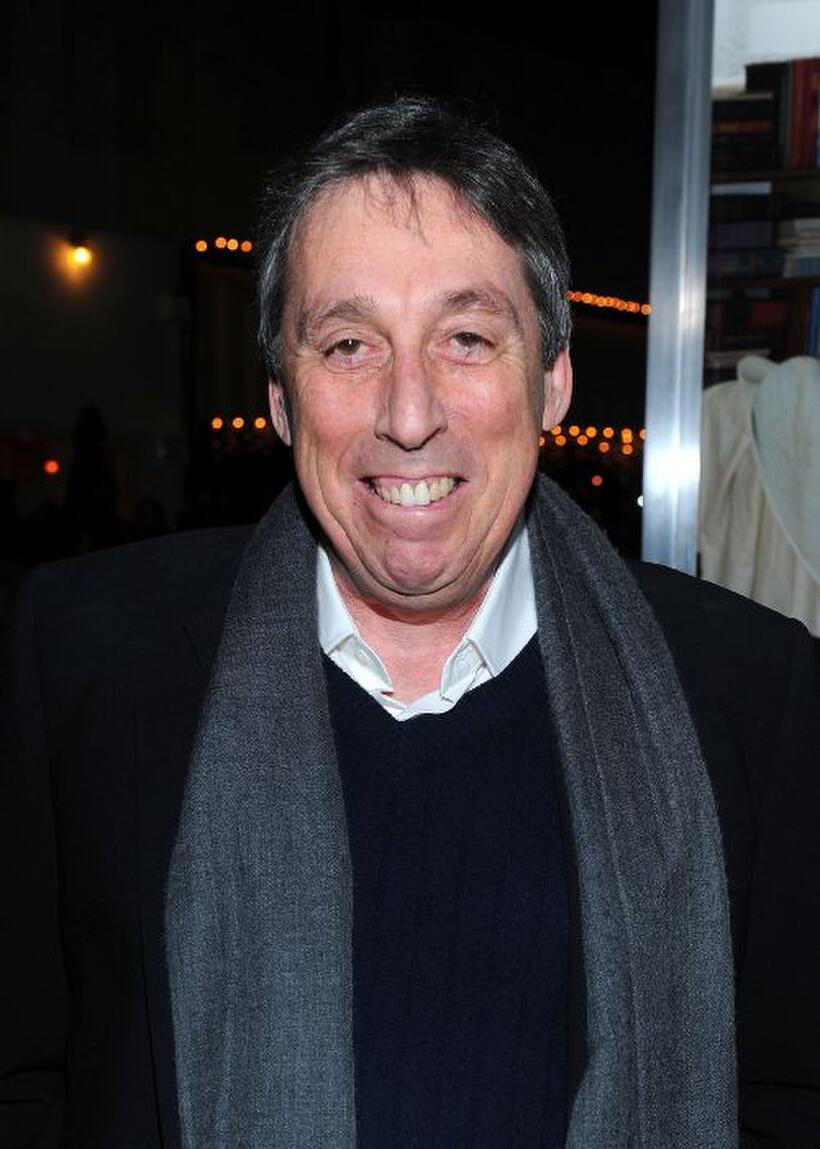 Director/producer Ivan Reitman at the California premiere of "No Strings Attached."