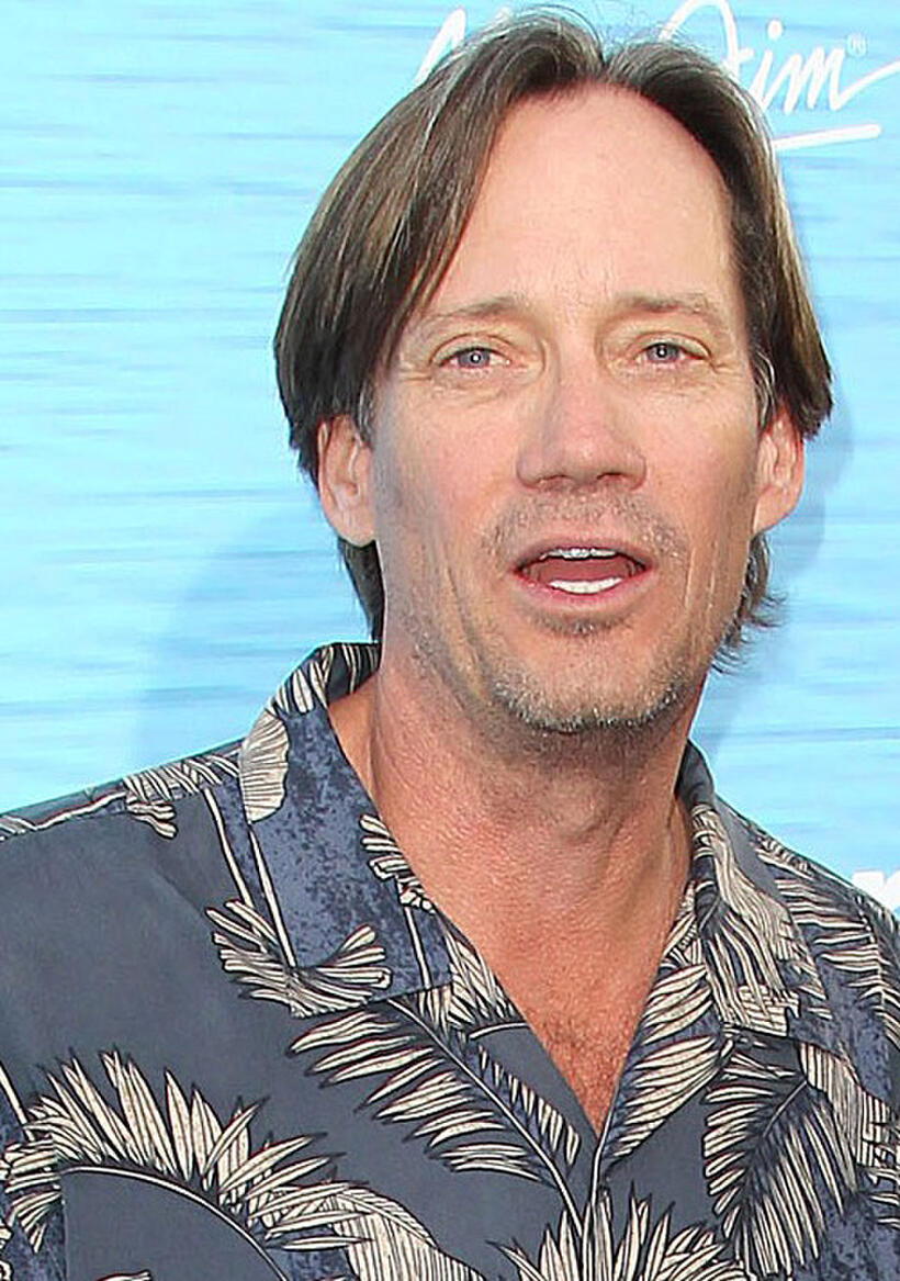 Kevin Sorbo at the California premiere of "Soul Surfer."