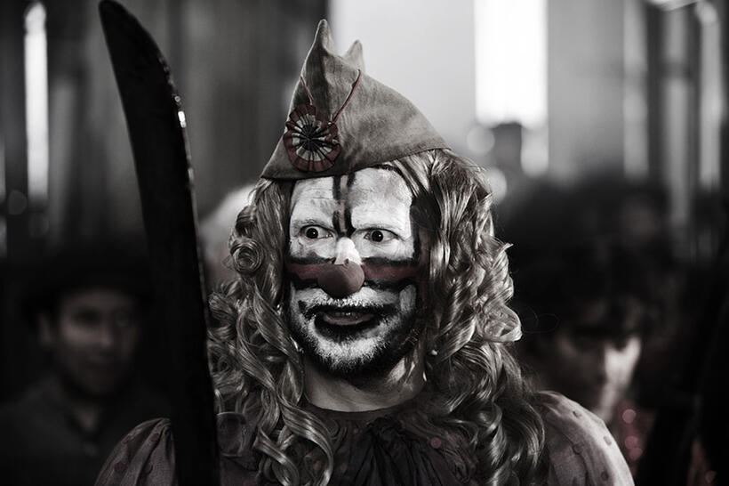 Santiago Segura in "The Last Circus."