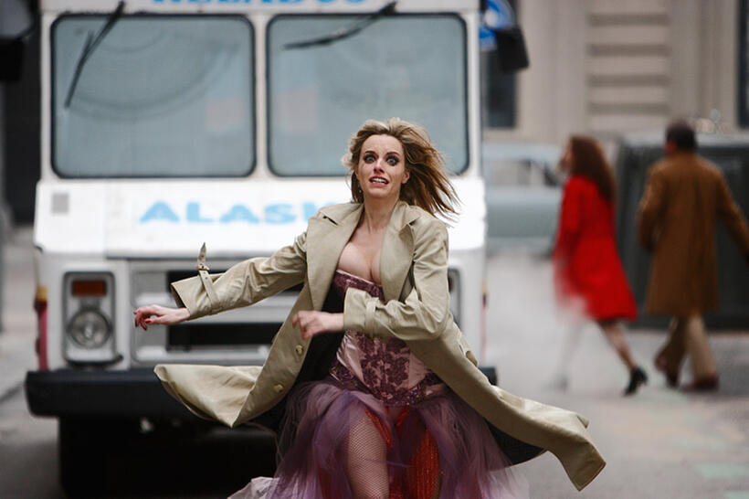 Carolina Bang in "The Last Circus."