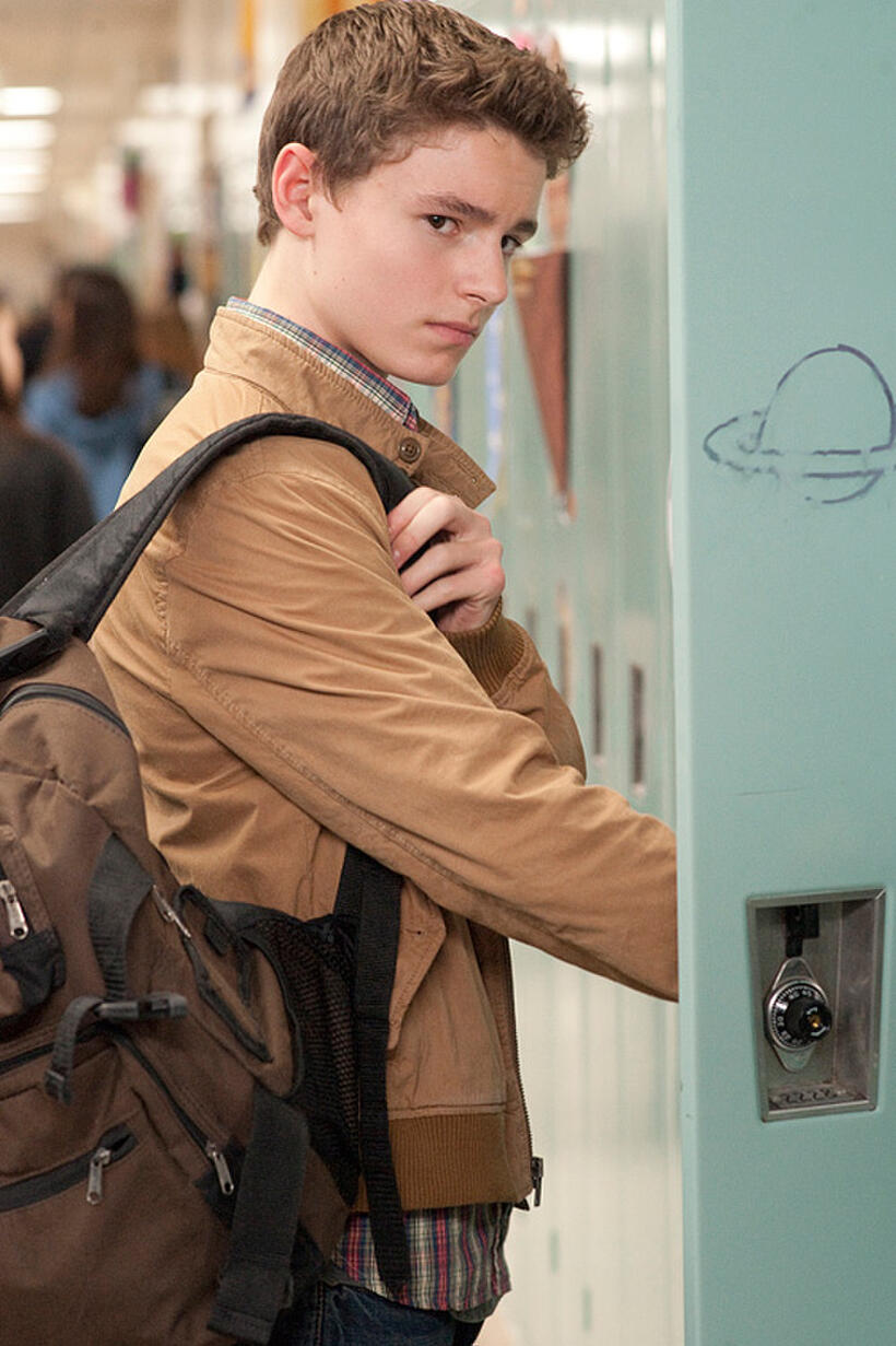 Callan McAuliffe in "I Am Number Four."