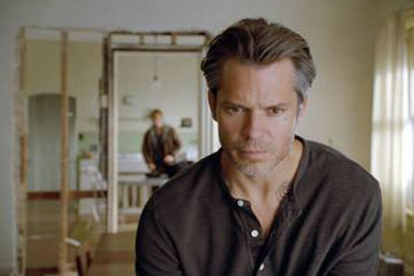 Timothy Olyphant as Henri in "I Am Number Four: The IMAX Experience ."