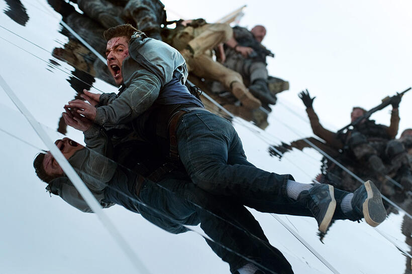 Shia LaBeouf as Sam Witwicky in "Transformers: Dark of the Moon."