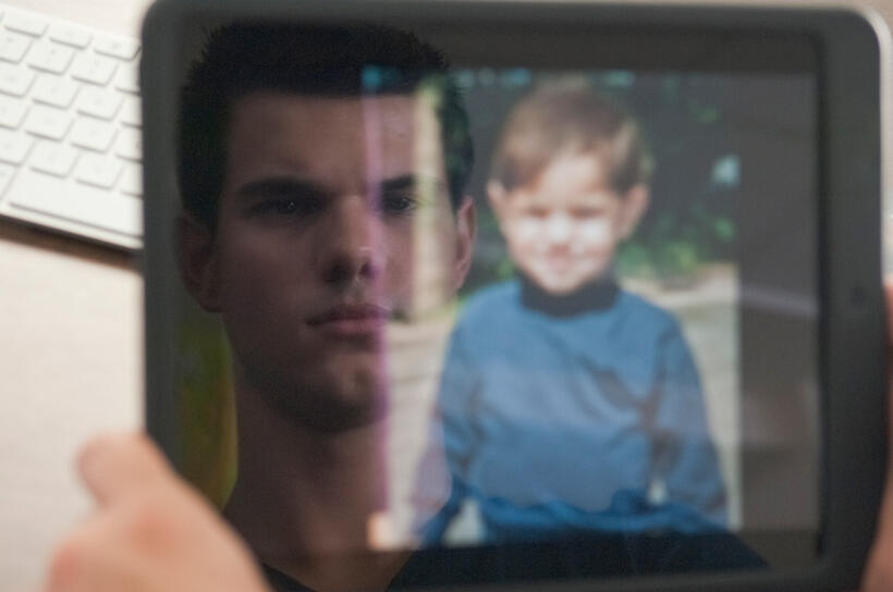 A scene from "Abduction."