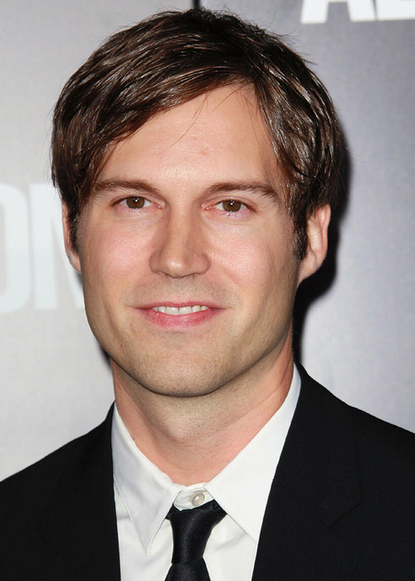 Screenwriter Shawn Christensen at the California premiere of "Abduction."