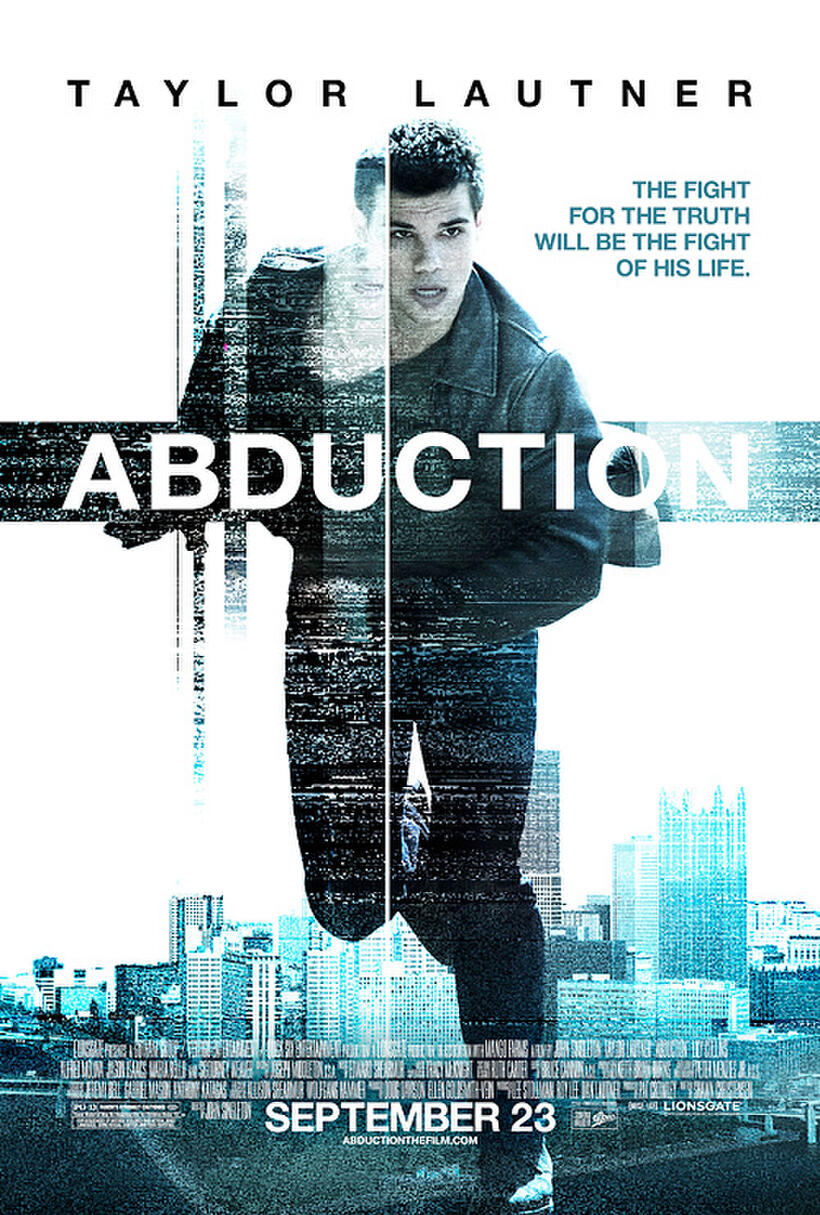 Poster art for "Abduction."