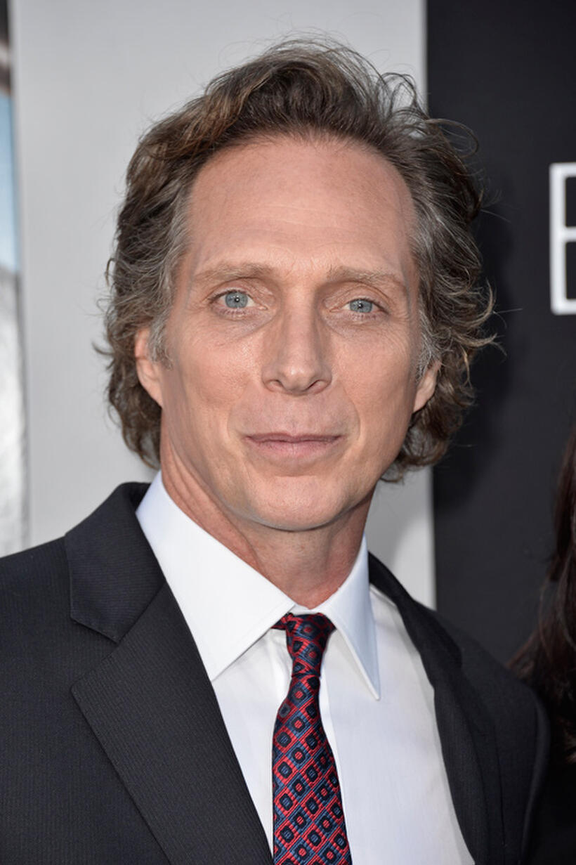 William Fichtner at the California premiere of "Elysium."